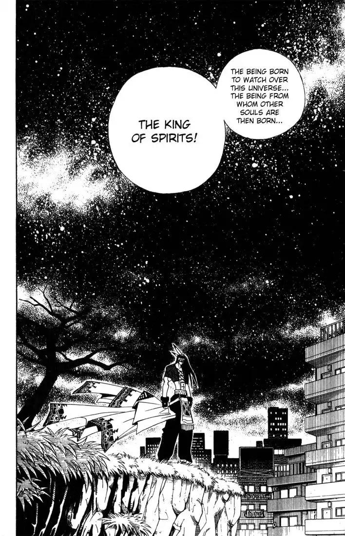 Shaman King Chapter 31 13